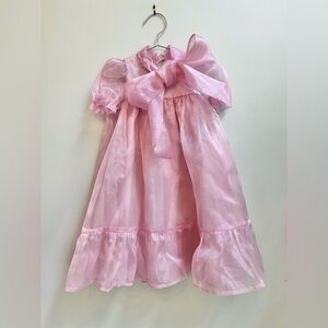 Nueces Pink Tulle dress size 4